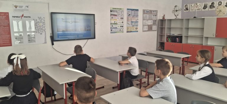 Подробнее о статье Разговоры о важном