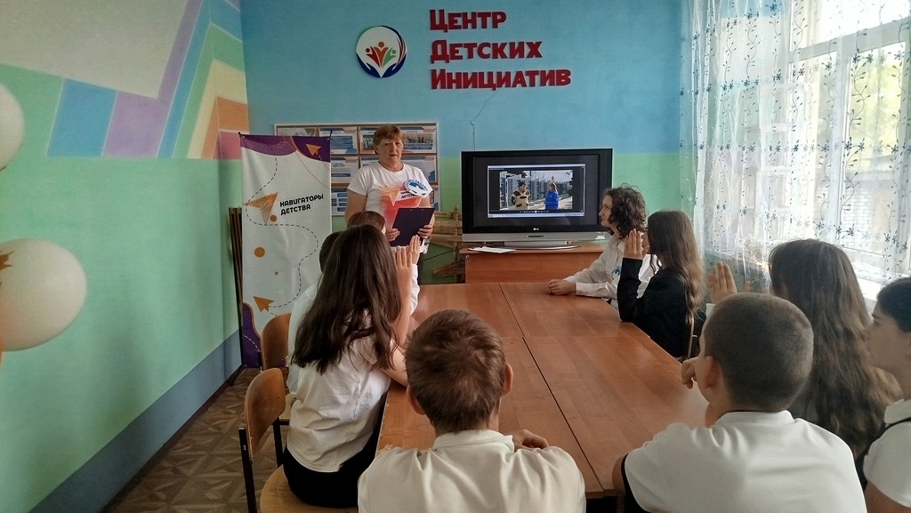 Вы сейчас просматриваете Показ Всероссийского видеожурнала «Эпоха Героев»
